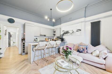 Open Plan Living Kitchen