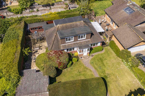Walton Cottage, 5 Elm Lane, SL8 5PF Drone (LOW RES