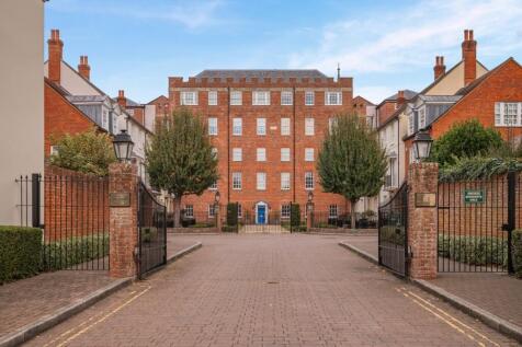 6 John Wood House