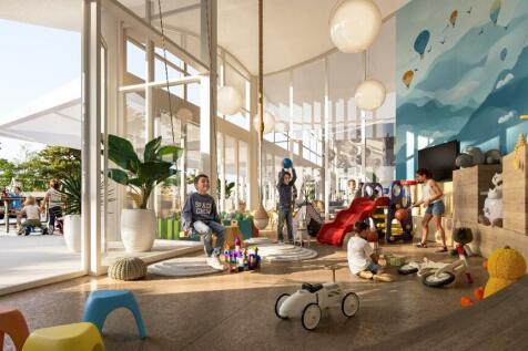 Kid's playground