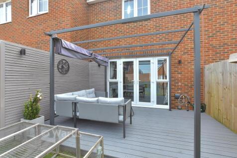 Patio / Decking