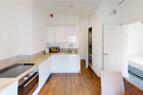 RENT INCLUSIVE OF COUNCIL TAX AND WATER. Although compact this apartment has been refurbished to a high standard. Open plan kitchen/lounge with ceramic hob, electric oven, fridge and washing machine.