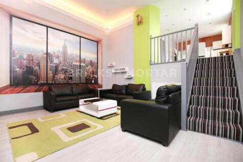 7 Bedroom Flat in NE2 1BD