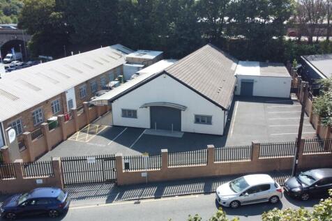 Warehouse for sale in bradford