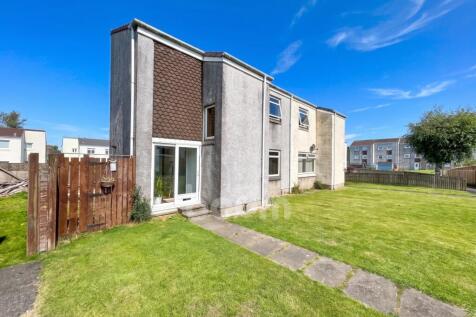 Plover Place, Johnstone three bedroom semi detcahe