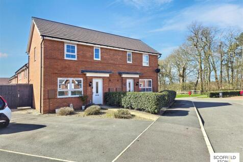 Frontage and Driveway