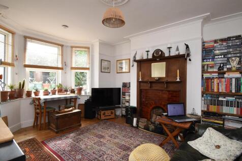 Open plan living - apartment