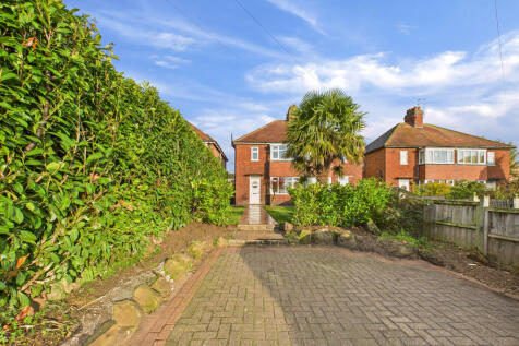 Front & Driveway
