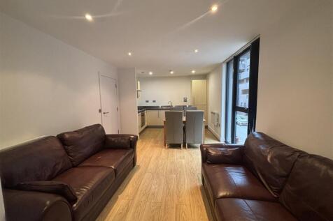 Positioned within Manchester’s most vibrant and up and coming area, Eastbank forms a gateway to one of the UK’s most successful regeneration areas. The development is conveniently located just off Anc