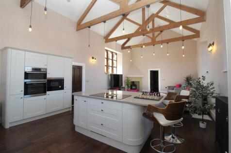 Open Plan Lounge/Kitchen Diner