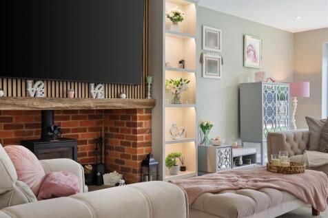 Kitchen/Dining/Living Room