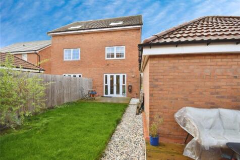 Garden & Rear