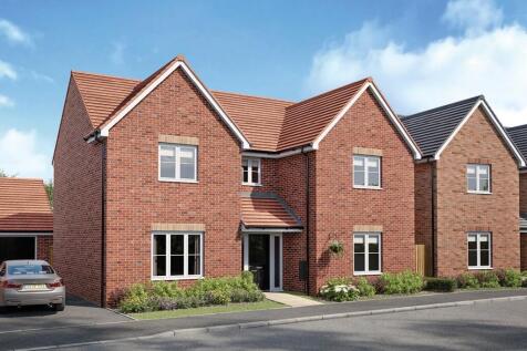 Artists Impression Of The Ransford