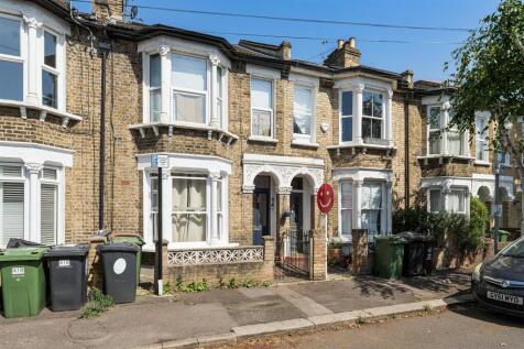 Haroldstone Road, E17