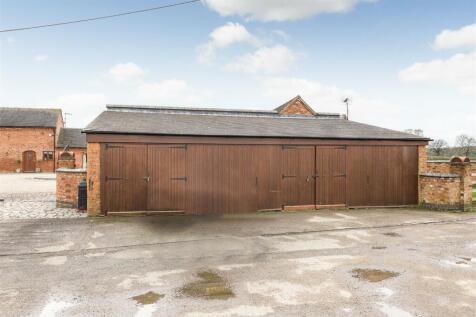 Lodge Farm, Dadlington