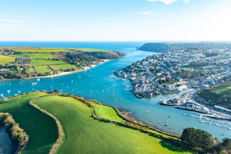 Salcombe town