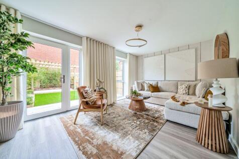 Hexham living room