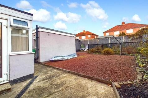 218 Shipton Road - Garden