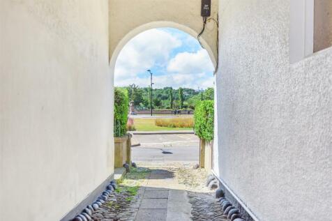 Archway View to River