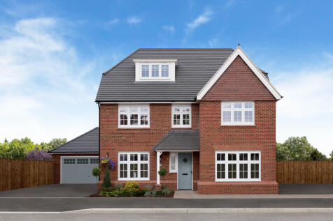 The Highgate - 5 Bedroom Home