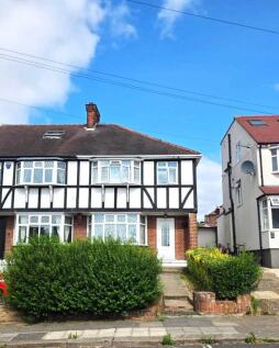 The Property Shop is delighted to offer this spacious three-bedroom family home, located in the popular Kingsbury area. The property comprises a bright and spacious double reception room, a fitted kit