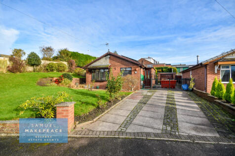 Two Bedroom Detached Bungalow on Large Plot
