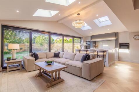 Living Kitchen Diner