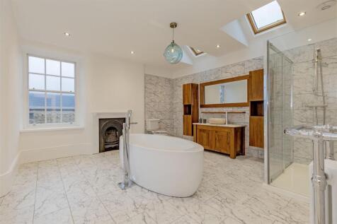 Luxury Family Bathroom