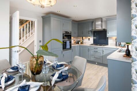 Hesketh show home