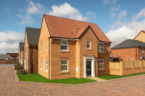 The Hollinwood at Porters Way, Driffield