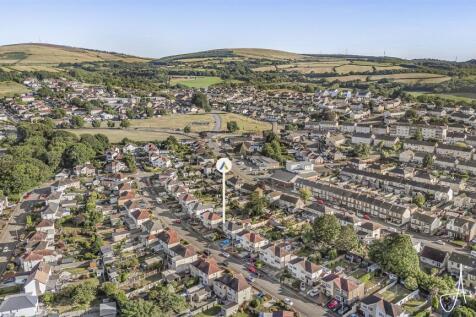 Drone photograph