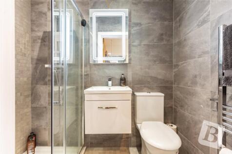 Ensuite Shower Room