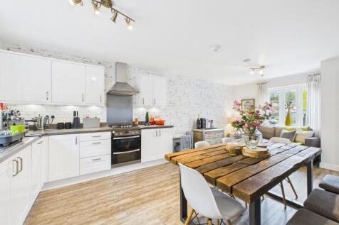 Living/Dining/Kitchen