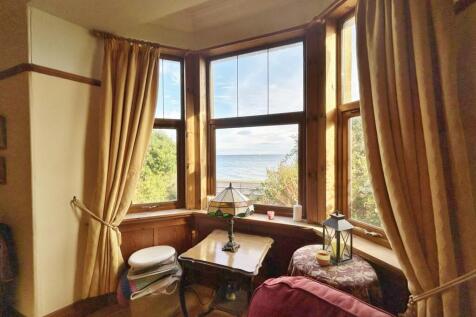 Living Room Bay Window