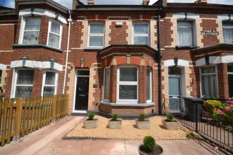 1 Bedroom House in EX1 3BR