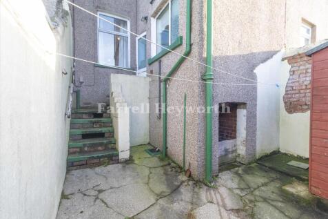 Rear Yard view 2