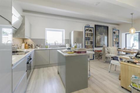 New House, Staverton Annexe kitchen/diner