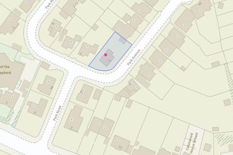 Outline of Property Boundary
