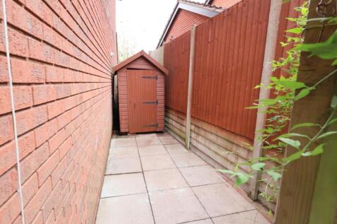 Shed