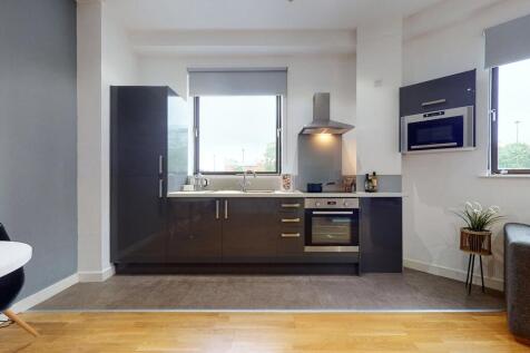 1 Bedroom Flat in LS1 2FH