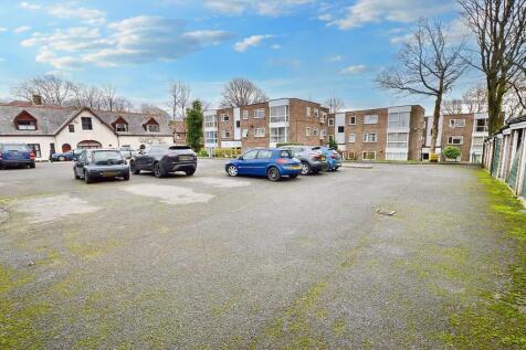 Communal Car Park