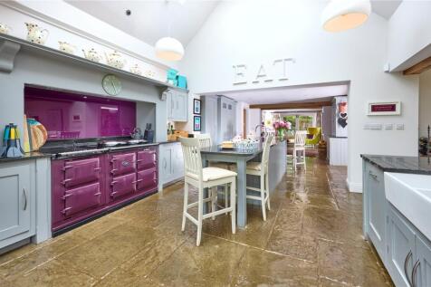 Kitchen/Breakfast Ro