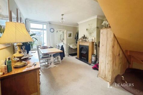 Dining/Living Room