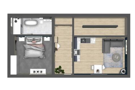 First Floor Apart...