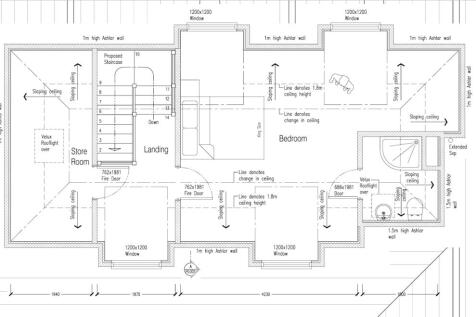 Loft Extension Plans