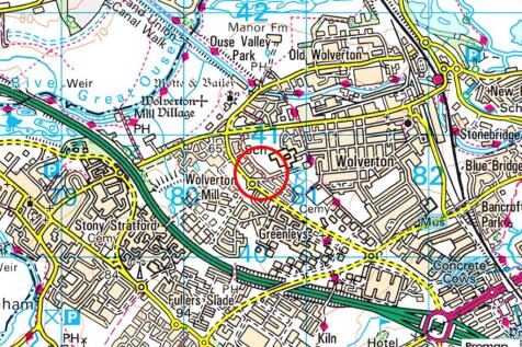 Town Map