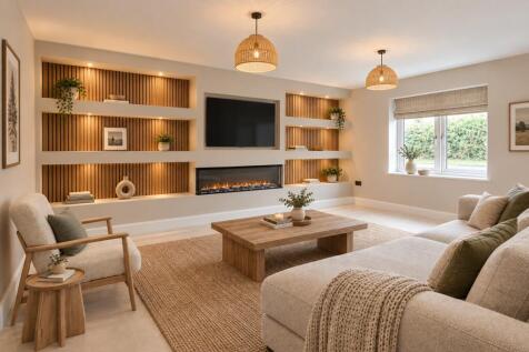 Sitting Room Cgi