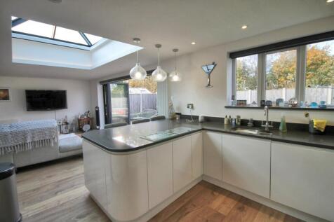 Open Plan Living Din