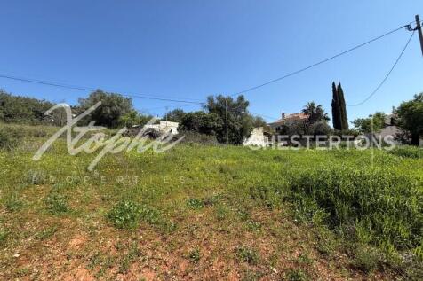 Santa Bárbara de Nexe Sea Views Building Plot With Approved Project For Sale (10)