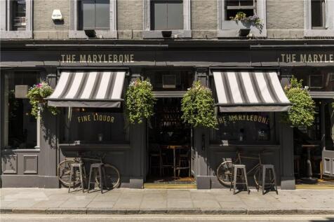 The Marylebone Pub